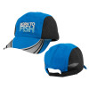 Promotional Lyon Caps Blue
